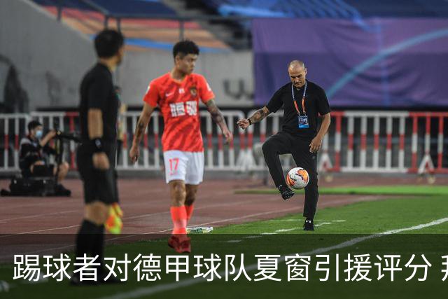 踢球者对德甲球队夏窗引援评分 拜仁第一多特第十